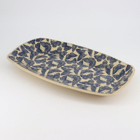'Butterfly' Platter - Arts and Heritage St. Albert