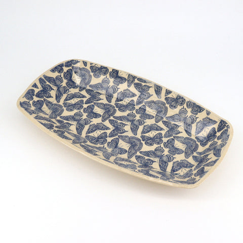 'Butterfly' Platter - Arts and Heritage St. Albert