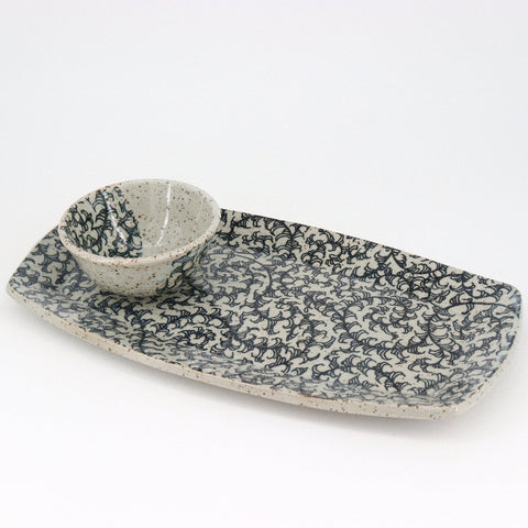 Platter & Bowl Set - Arts and Heritage St. Albert