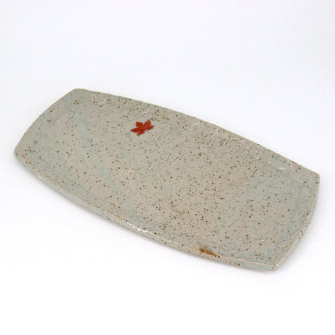 Maple Leaf Platter - Arts and Heritage St. Albert