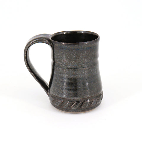 Small Ceramic Mugs by Gene Brenda Style 1 - Arts and Heritage St. Albert