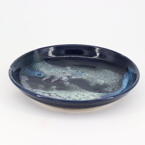 Dishes With Blue Tones - Arts and Heritage St. Albert