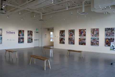 Main Exhibition Space