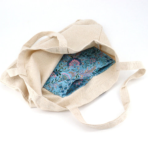 Embroidered Tote Bag - Arts and Heritage St. Albert