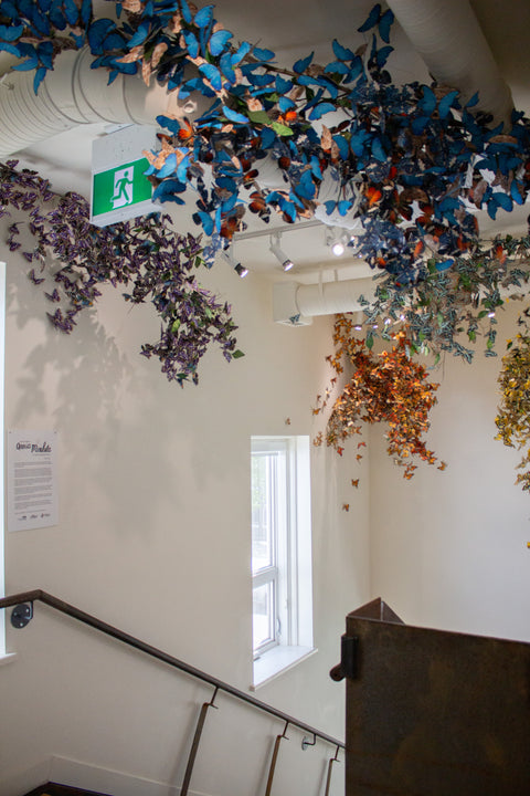 Staircase Exhibition Space