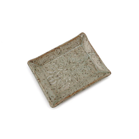 Medium Ceramic Soap Dish