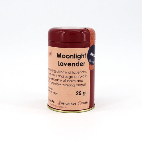 Moonlight Lavender Herbal Tea