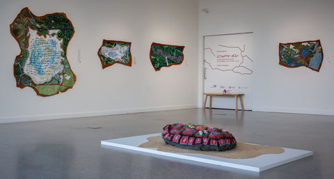 Main Exhibition Space