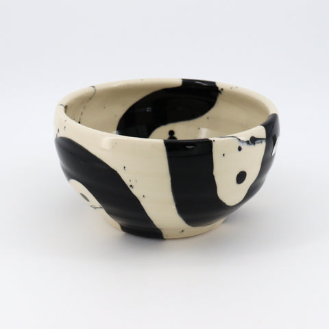 'Brushstroke' Bowl Style 1 - Arts and Heritage St. Albert