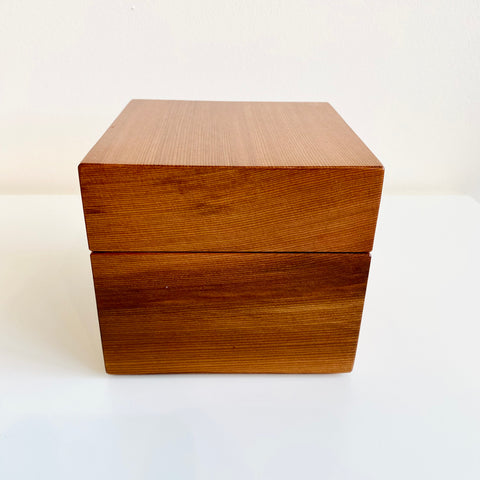 Cedar Box