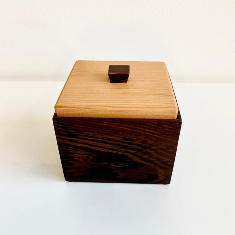 Wenge Fir Box