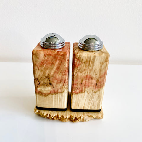 Salt + Pepper Shaker Set