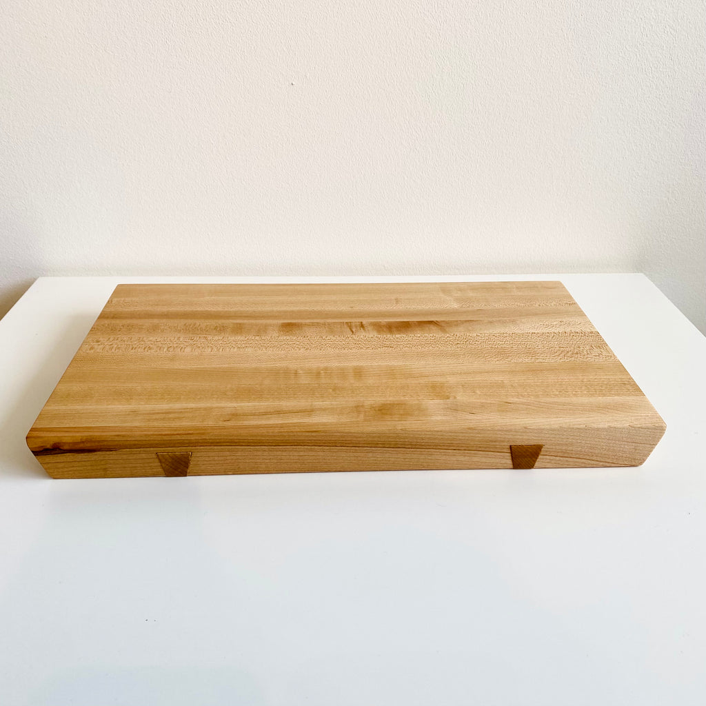 Short End of the Stick Cutting Board Arts and Heritage Foundation St