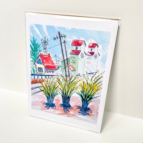 9x12 Prints by Luise Mendler-Johnson