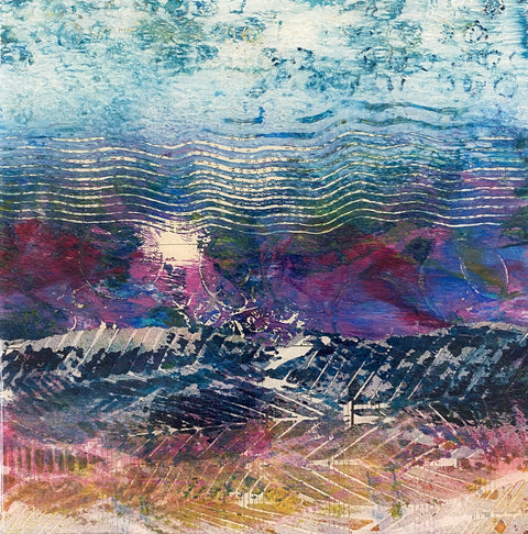 Dancing Ocean