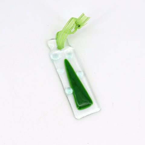 Handmade Glass Tree Ornaments Tree #3 - Arts and Heritage St. Albert