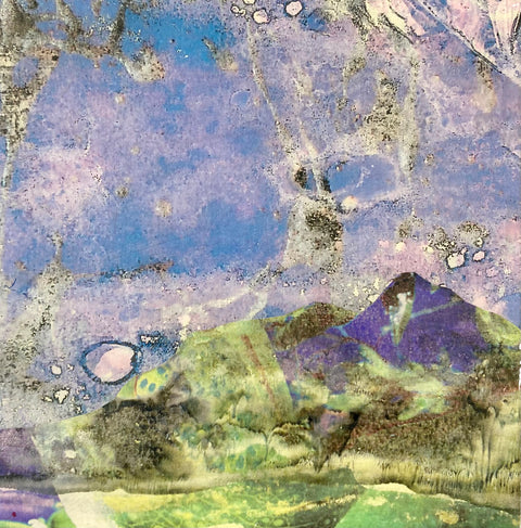 Purple Mountain