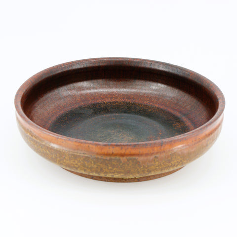 Large Ceramic Serving Bowl - Arts and Heritage St. Albert