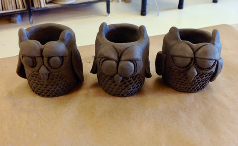 Fall – Kids Clay - Arts and Heritage St. Albert