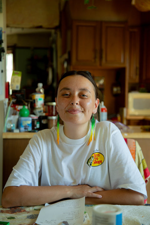 Your Hands Touch Between Brambles - Arts and Heritage St. Albert