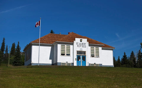 Francophones and St. Albert (In-Person) - Arts and Heritage St. Albert