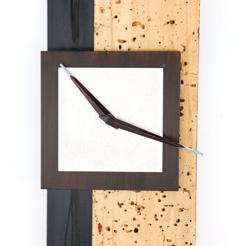 Mid Century Modern Clock #2 - Arts and Heritage St. Albert