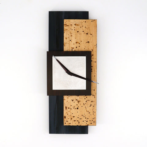 Mid Century Modern Clock #2 - Arts and Heritage St. Albert