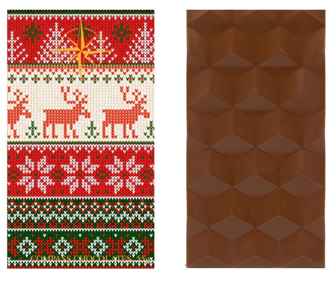 Milk Chocolate Artisanal Chocolate Bar
