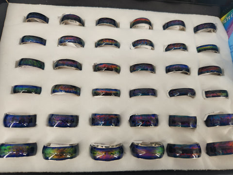 Mood Ring- Amazing Swirl - Arts and Heritage St. Albert