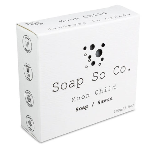 Moon Child Soap - Arts and Heritage St. Albert