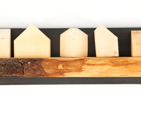 Live Edge Cottage Shelf - Arts and Heritage St. Albert