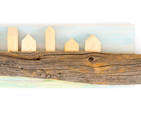 Live Edge Cottage Shelf - Arts and Heritage St. Albert