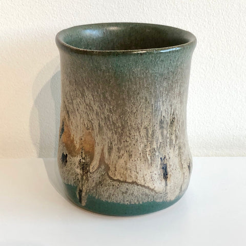 Thumb Indent Mug