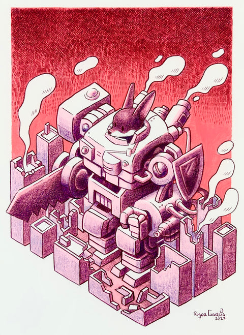 Robot Pachin