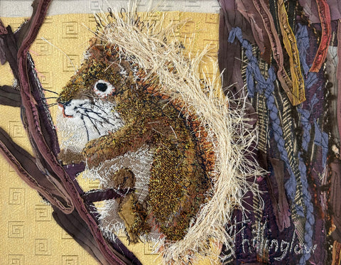 Squirrel's Playground