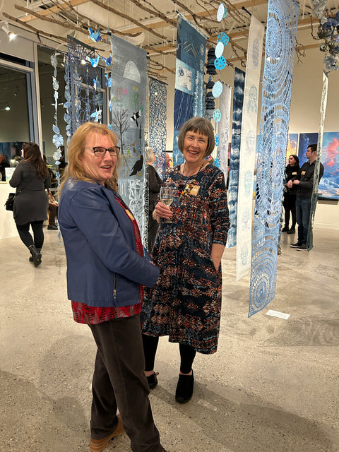 Volunteer Thank You Night - Arts and Heritage St. Albert