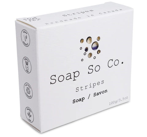 Stripes Soap