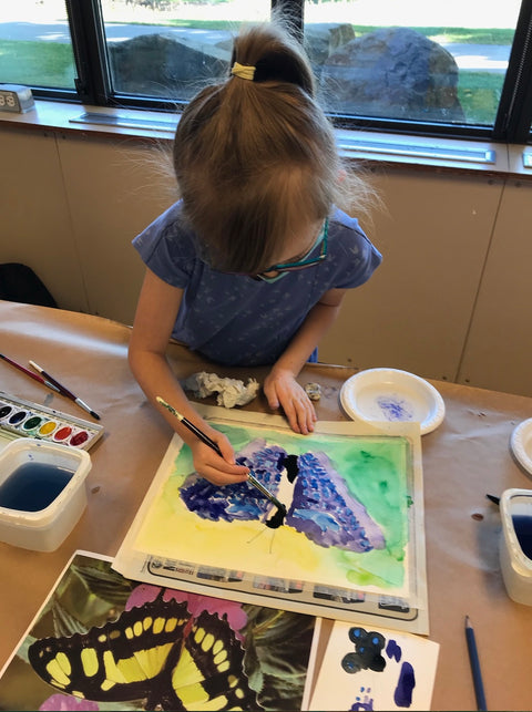 Summer Art Club - Arts and Heritage St. Albert