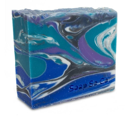 Transcend Soap