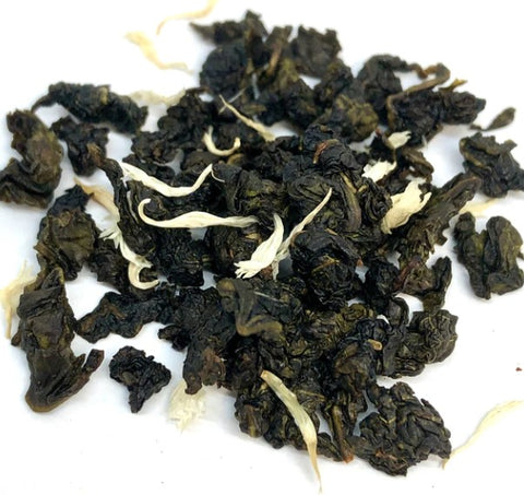 Vanilla Orchid Oolong Tea