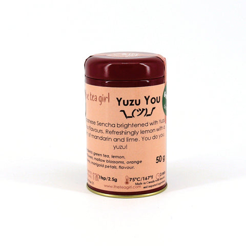 Yuzo You Green Tea - Arts and Heritage St. Albert