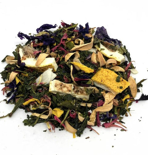 Yuzo You Green Tea - Arts and Heritage St. Albert