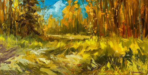 Grass of Gold