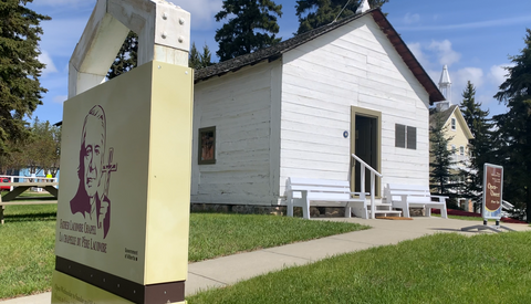 2023 Arts and Heritage St. Albert Walking Tours