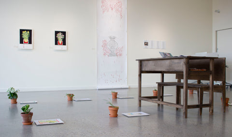 Main Exhibition Space