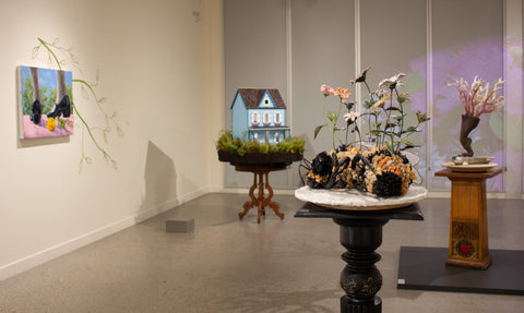 Main Exhibition Space