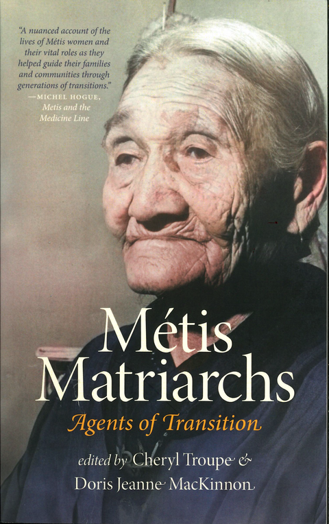 Metis Matriarchs Agents of Transition - Arts and Heritage St. Albert