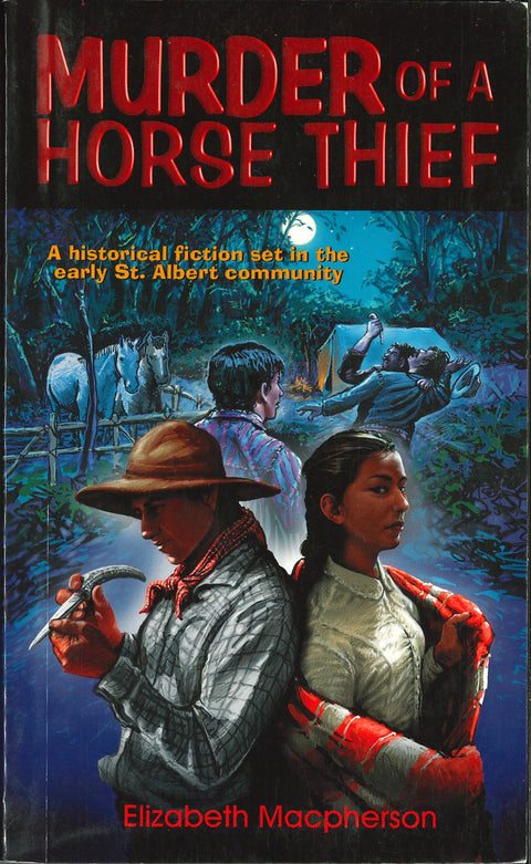 Murder of a Horse Thief