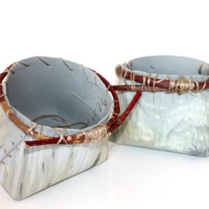 Birch Bark Baskets
