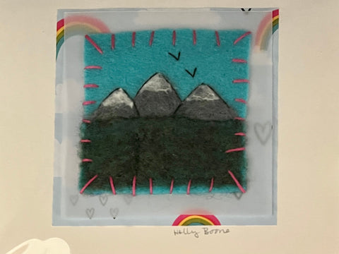 Holly Boone Art Cards